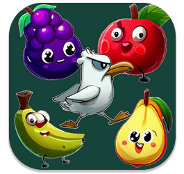 Fruit Ping Logo
